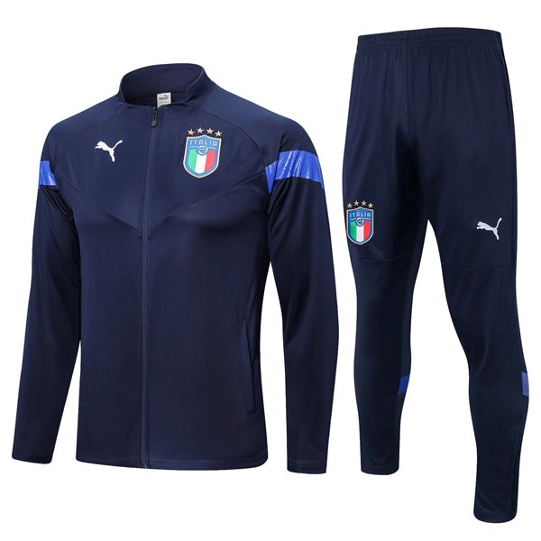 Chandal Italia 2022-2023 Azul